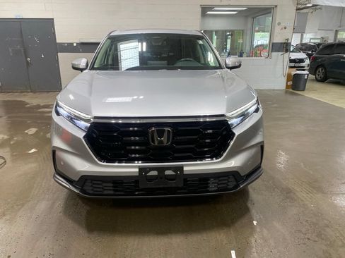 Certified 2024 Honda CR-V EX image 3