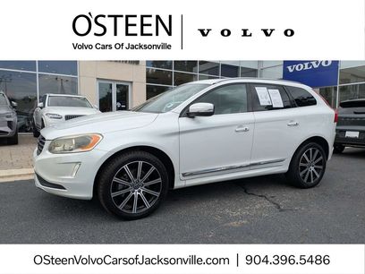Used 2015 Volvo XC60 T6 Platinum