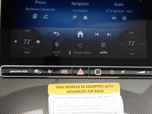 New 2025 Mercedes-Benz GLC 63 AMG S image 22