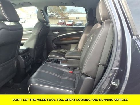 Used 2019 Acura MDX SH-AWD w/ Advance Package image 10
