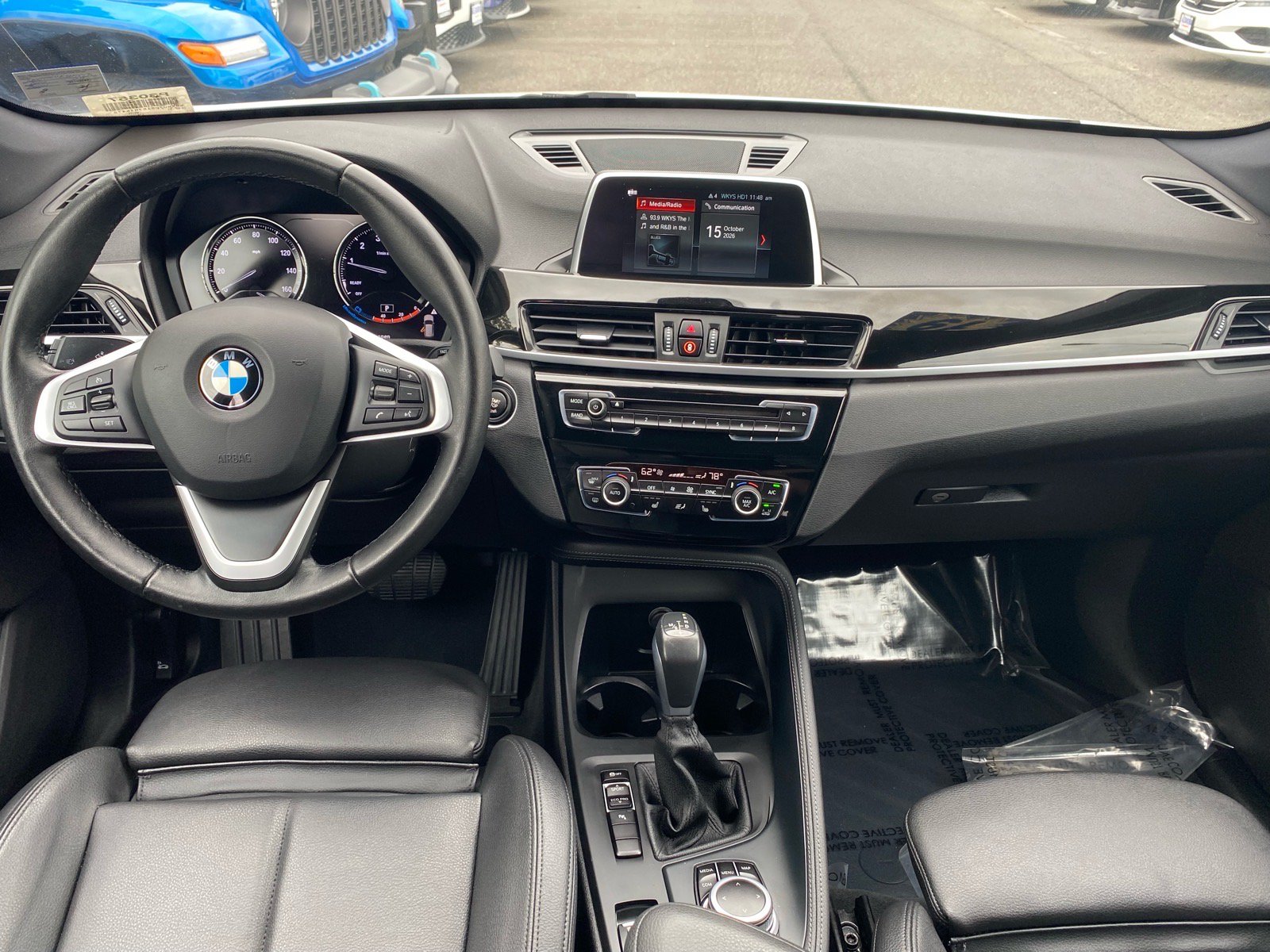 Used 2019 BMW X1 sDrive28i w/ Convenience Package FWD image 12