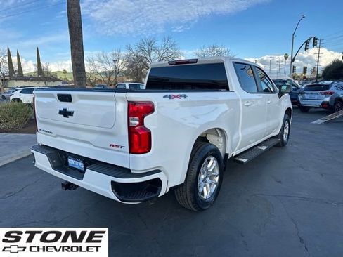 Certified 2023 Chevrolet Silverado 1500 RST image 9