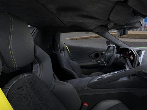 New 2026 Chevrolet Corvette Z06 image 17