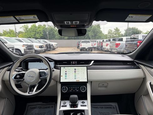 Used 2021 Jaguar F-PACE S AWD/4WD image 17