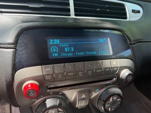 Used 2014 Chevrolet Camaro LS RWD image 15