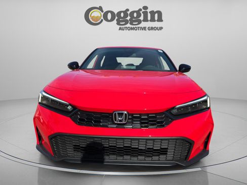 New 2026 Honda Civic Sport image 8