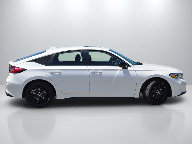New 2026 Honda Civic Sport image 3
