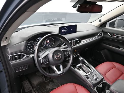 Certified 2023 MAZDA CX-5 Carbon Edition image 25