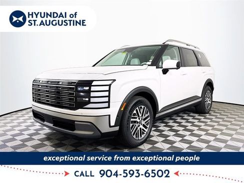 New 2026 Hyundai Palisade SEL FWD image 1