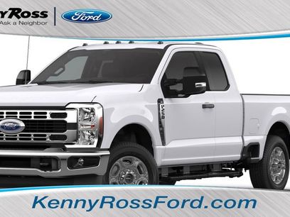 New 2026 Ford F250 XLT w/ Snow Plow Prep Package