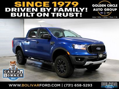 Used 2019 Ford Ranger XLT w/ Equipment Group 302A Luxury