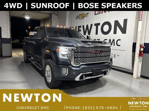 Used 2020 GMC Sierra 2500 Denali w/ Denali Ultimate Package image 1