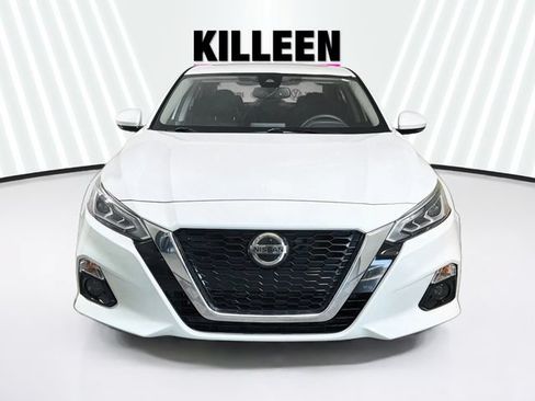 Used 2019 Nissan Altima 2.5 SV AWD/4WD image 2
