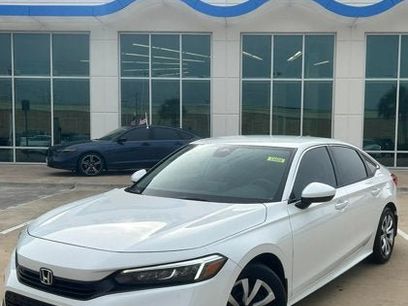 Used 2024 Honda Civic LX