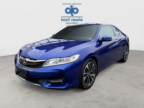 Used 2016 Honda Accord EX-L image 2
