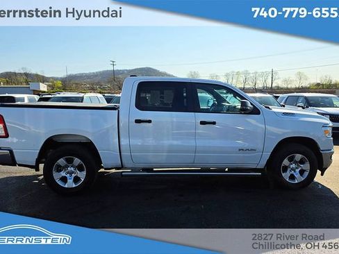 Used 2023 RAM 1500 Big Horn AWD/4WD image 27