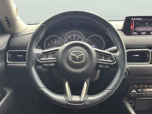 Used 2019 MAZDA CX-5 Touring image 22