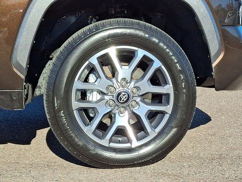 Certified 2025 Toyota Tundra 1794 Edition image 8