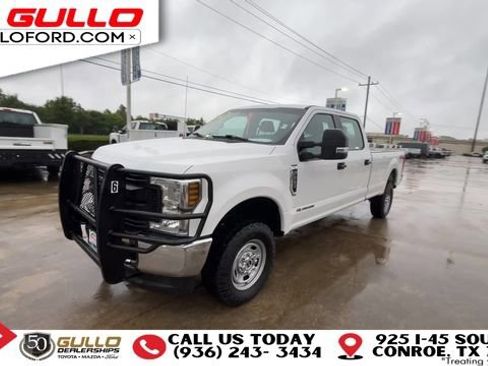 Used 2019 Ford F250 XL w/ Power Equipment Group AWD/4WD image 4