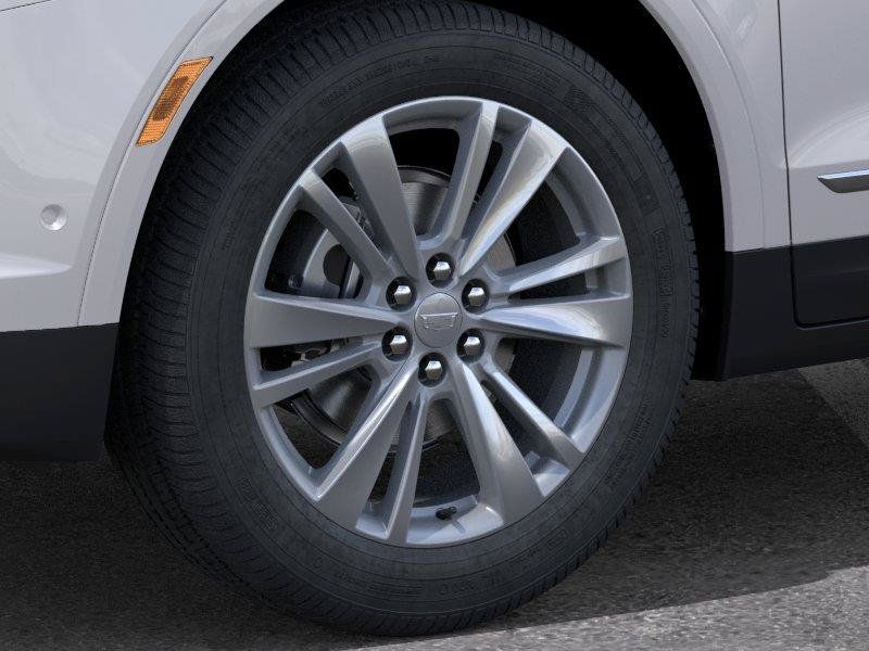 New 2026 Cadillac XT5 Premium Luxury w/ Driver Assist Package FWD image 10