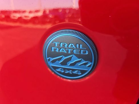 Used 2025 Jeep Wrangler Unlimited Sport S 4xe AWD/4WD image 11