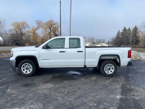 Used 2017 GMC Sierra 1500 2WD Double Cab image 2