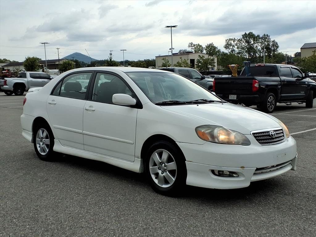 Used 2008 Toyota Corolla S w/ Extra Value Pkg 1 FWD image 2