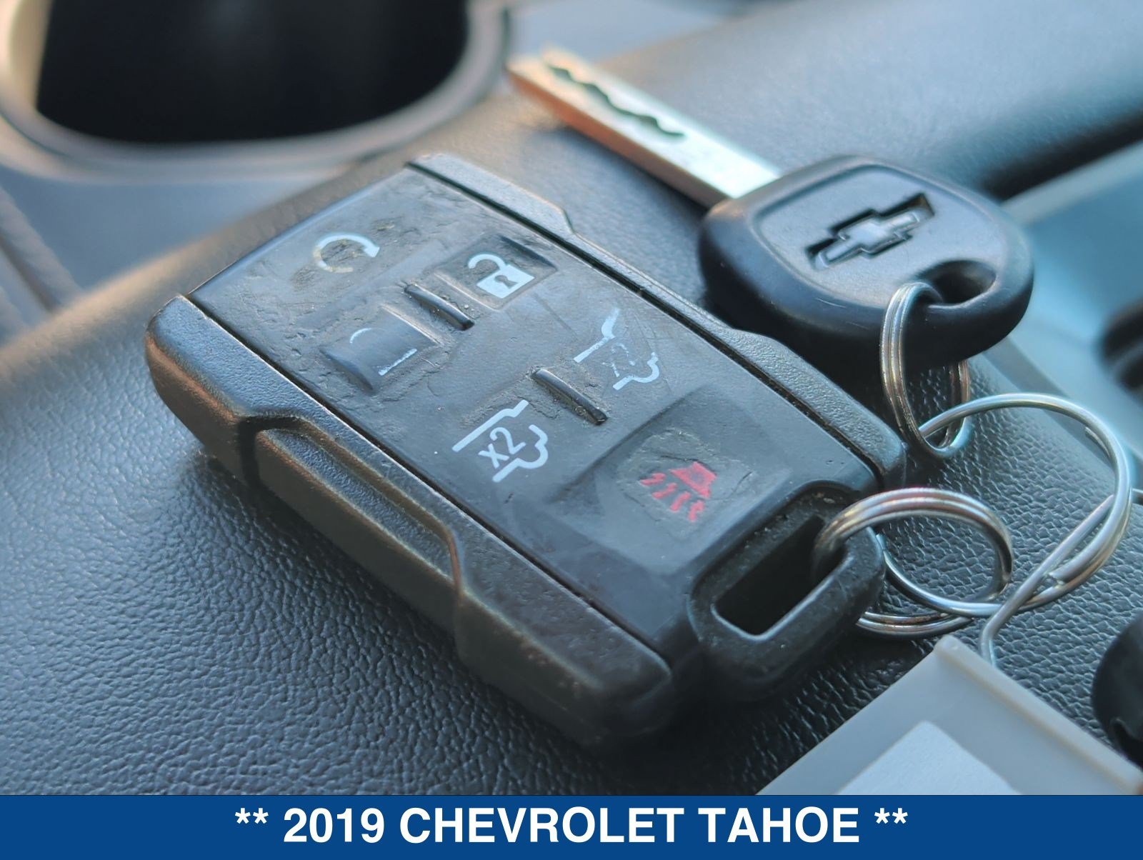 Used 2019 Chevrolet Tahoe LT AWD/4WD image 34