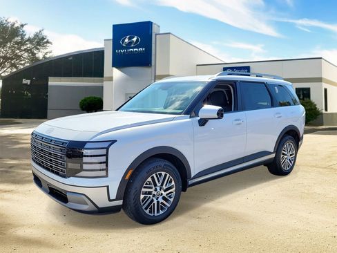 New 2026 Hyundai Palisade SEL FWD image 2