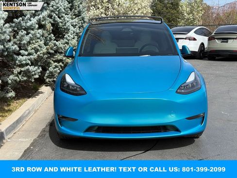 Used 2024 Tesla Model Y Long Range image 2
