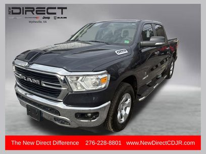 Used 2019 RAM 1500 Big Horn