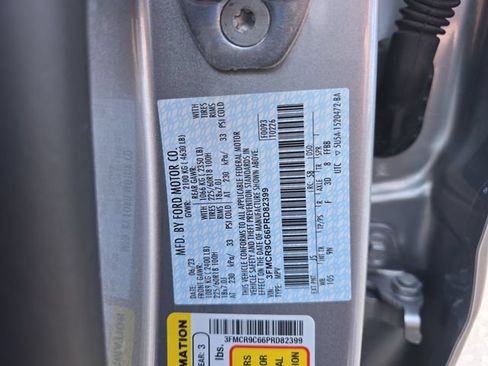 Certified 2023 Ford Bronco Sport Outer Banks w/ Tech Package AWD/4WD image 34