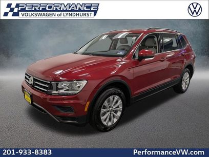 Used 2019 Volkswagen Tiguan SE