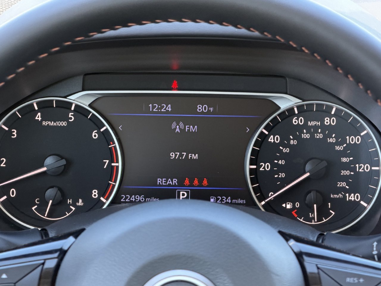 Used 2025 Nissan Altima 2.5 SR FWD image 15