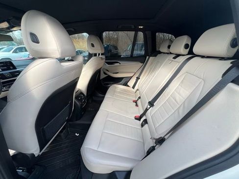 Used 2021 BMW X3 xDrive30i w/ Executive Package image 19