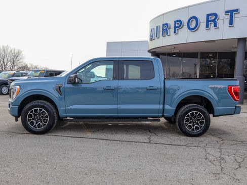 Used 2023 Ford F150 XLT w/ Equipment Group 302A High image 2