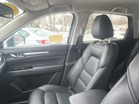 Used 2025 MAZDA CX-5 AWD 2.5 S w/ Select Package image 34