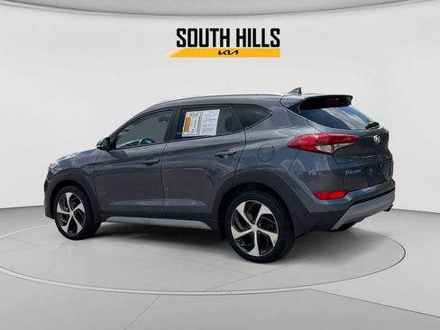 Used 2018 Hyundai Tucson Sport AWD/4WD image 3