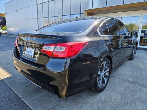 Used 2015 Subaru Legacy 2.5i Limited AWD/4WD image 5