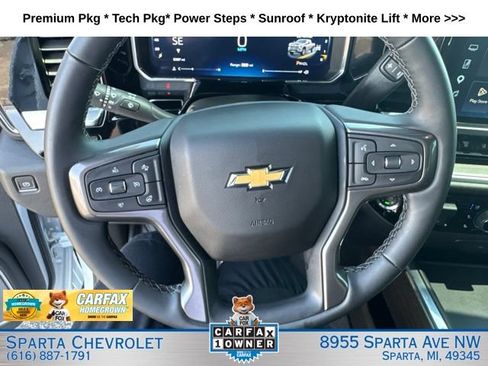 Used 2026 Chevrolet Silverado 3500 High Country w/ High Country Premium Package AWD/4WD image 22