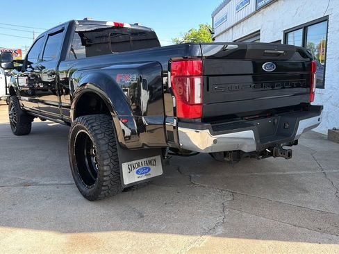 Used 2020 Ford F350 Lariat w/ Lariat Ultimate Package AWD/4WD image 2