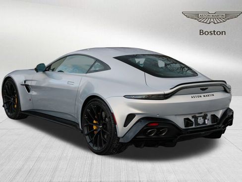 New 2026 Aston Martin V8 Vantage S RWD image 4