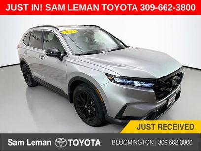 Used 2023 Honda CR-V Sport