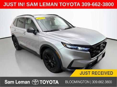 Used 2023 Honda CR-V Sport image 1