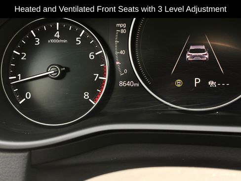 Certified 2026 MAZDA CX-50 AWD 2.5 S w/ Premium Package image 12