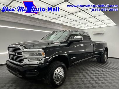 Used 2020 RAM 3500 Laramie