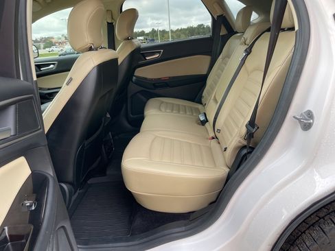 Used 2017 Ford Edge SEL w/ Equipment Group 201A image 13