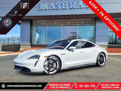 Used 2022 Porsche Taycan Turbo