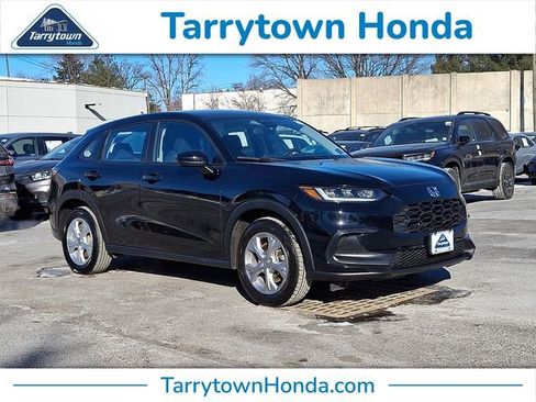 Certified 2023 Honda HR-V LX image 1