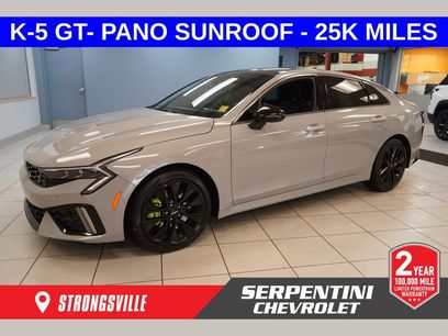 Used 2025 Kia K5 GT w/ GT1 Package